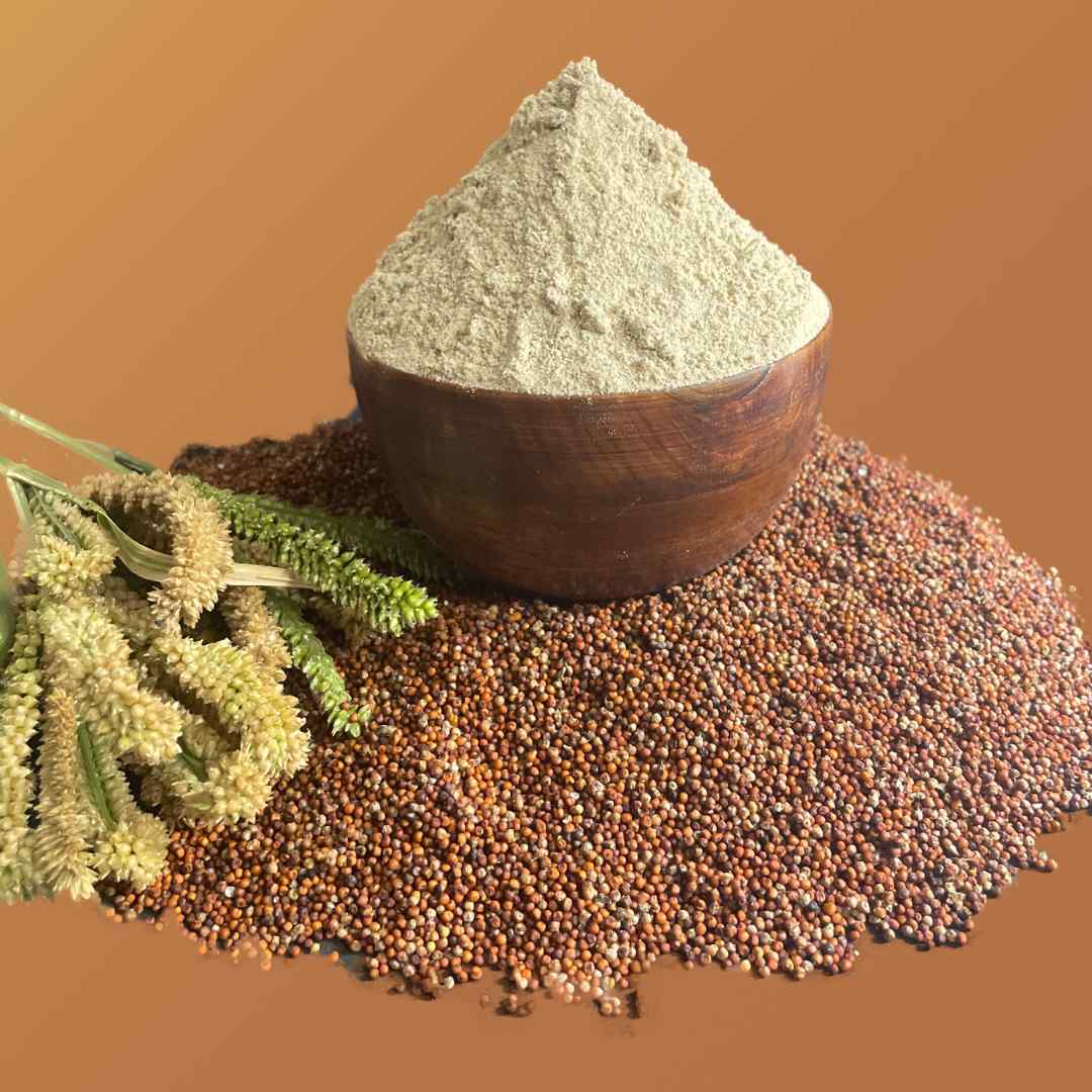 Ragi Raw
